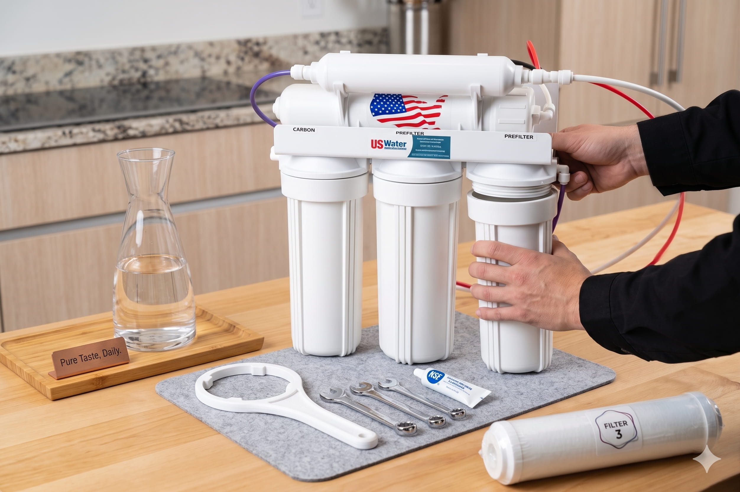Aquaguard repair service technician Mumbai